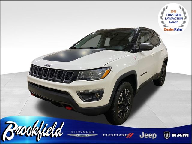 2021 Jeep Compass Trailhawk