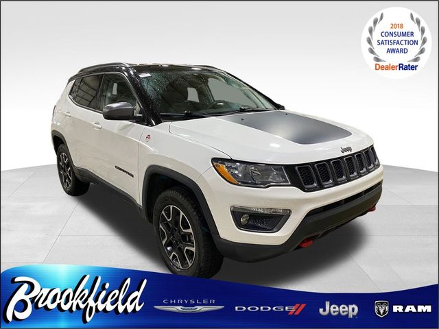 2021 Jeep Compass Trailhawk