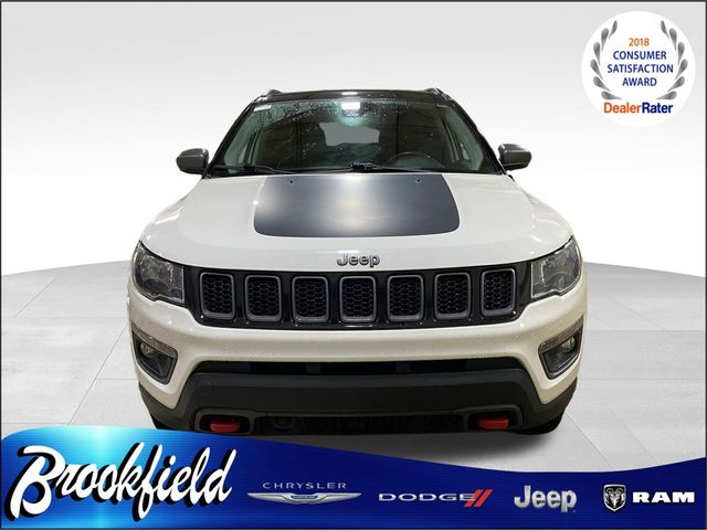 2021 Jeep Compass Trailhawk