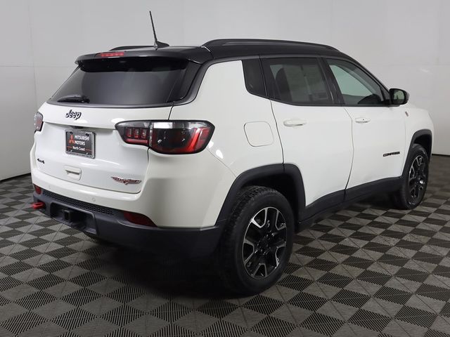 2021 Jeep Compass Trailhawk