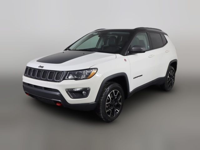 2021 Jeep Compass Trailhawk