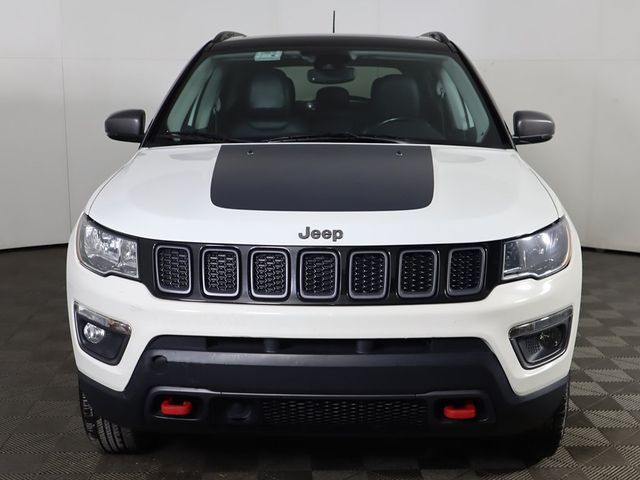 2021 Jeep Compass Trailhawk