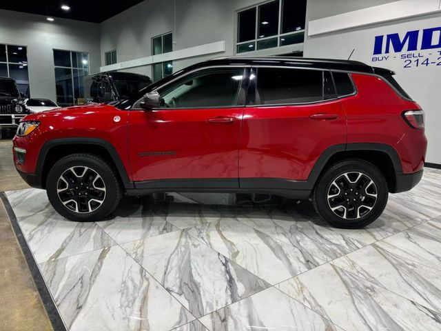 2021 Jeep Compass Trailhawk