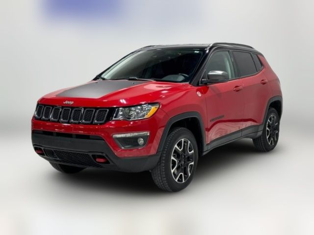 2021 Jeep Compass Trailhawk