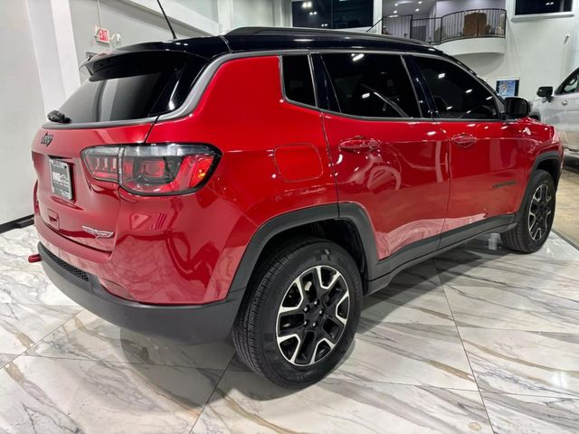 2021 Jeep Compass Trailhawk