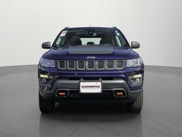 2021 Jeep Compass Trailhawk