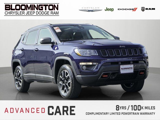 2021 Jeep Compass Trailhawk