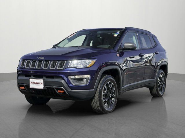 2021 Jeep Compass Trailhawk