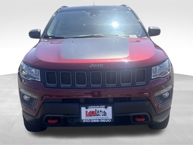 2021 Jeep Compass Trailhawk