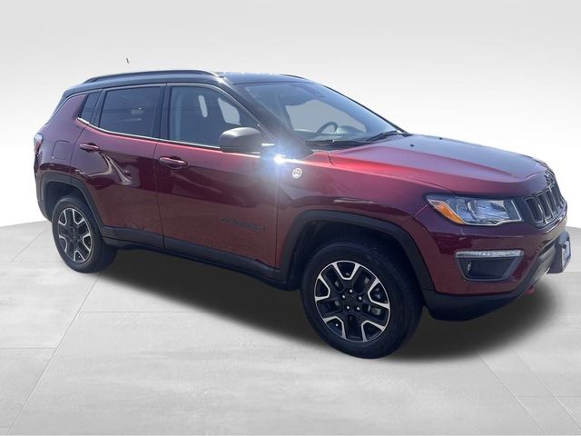 2021 Jeep Compass Trailhawk