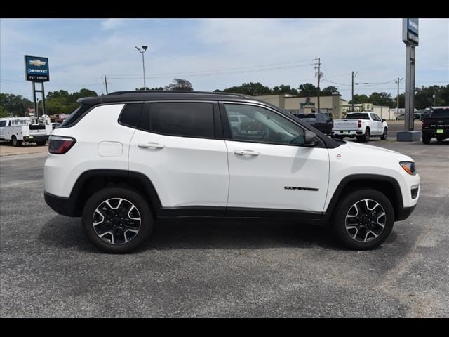 2021 Jeep Compass Trailhawk