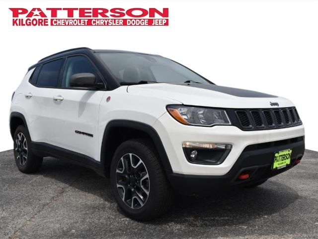 2021 Jeep Compass Trailhawk