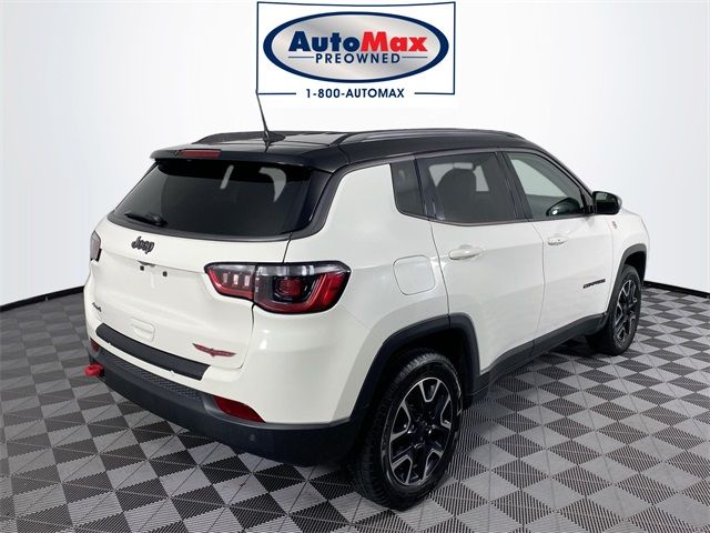 2021 Jeep Compass Trailhawk