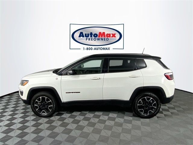 2021 Jeep Compass Trailhawk