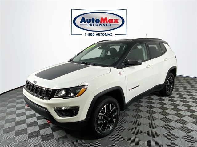 2021 Jeep Compass Trailhawk