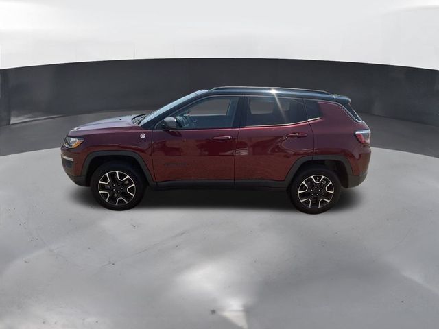 2021 Jeep Compass Trailhawk