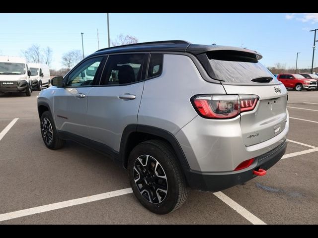 2021 Jeep Compass Trailhawk