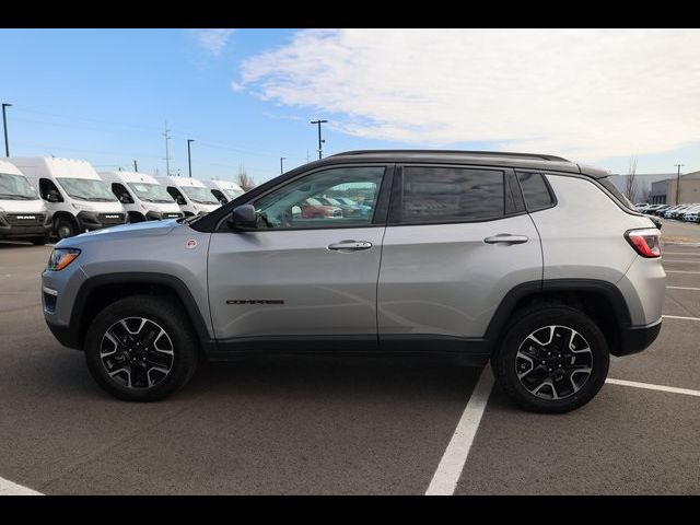 2021 Jeep Compass Trailhawk