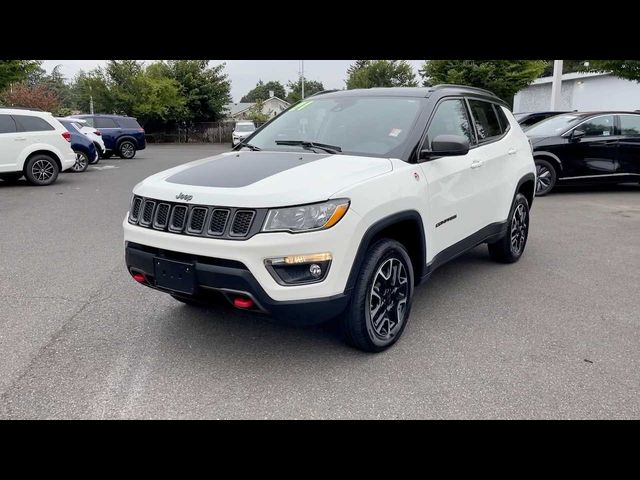 2021 Jeep Compass Trailhawk