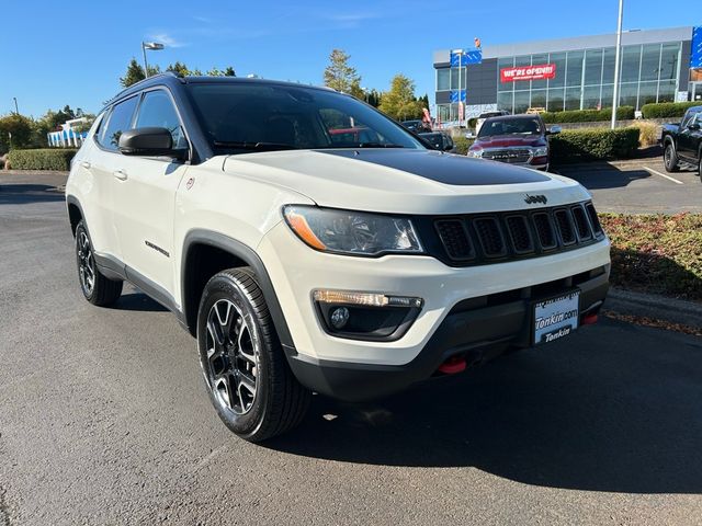 2021 Jeep Compass Trailhawk