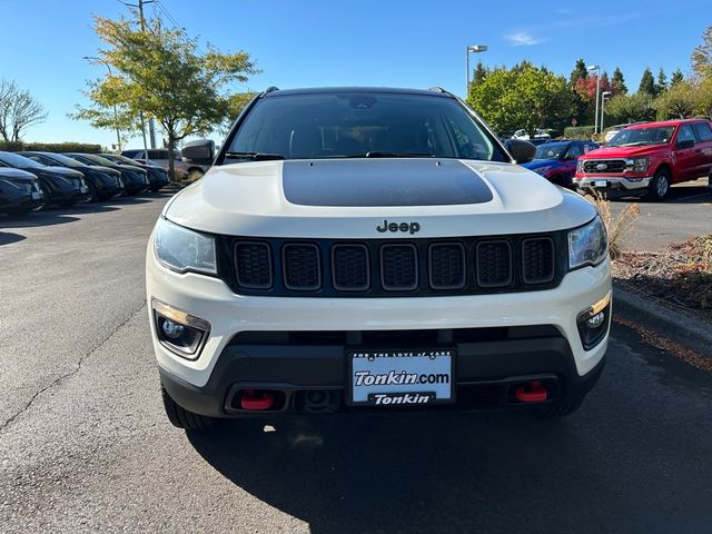 2021 Jeep Compass Trailhawk