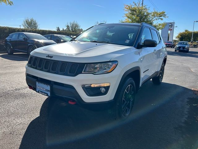 2021 Jeep Compass Trailhawk