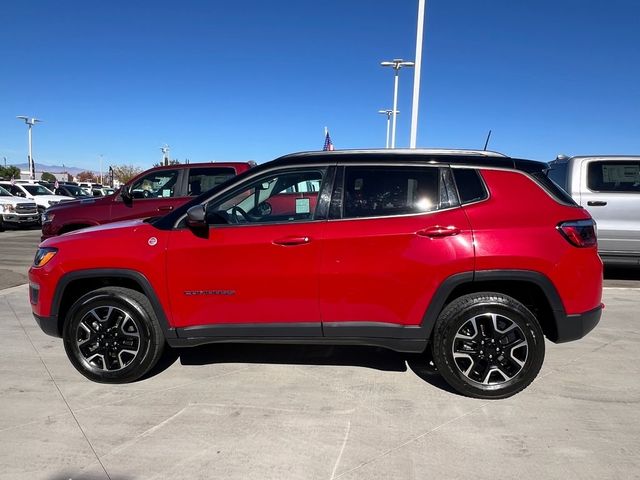 2021 Jeep Compass Trailhawk