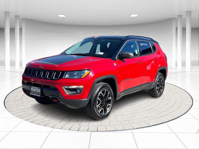 2021 Jeep Compass Trailhawk