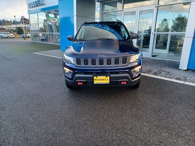 2021 Jeep Compass Trailhawk