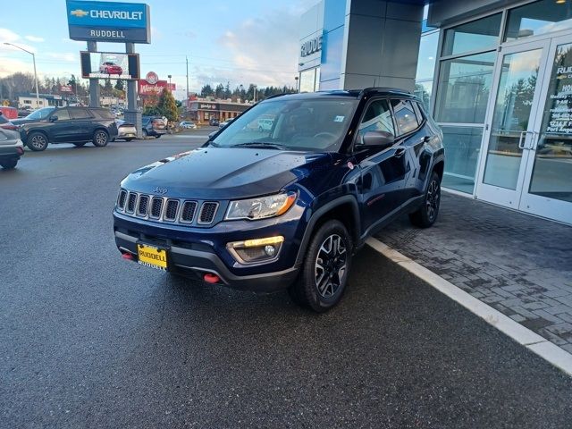 2021 Jeep Compass Trailhawk