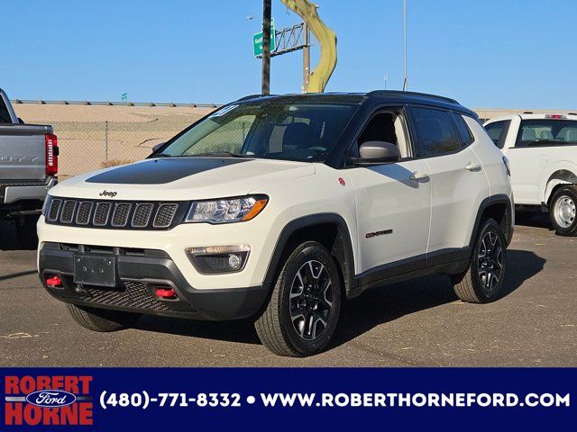 2021 Jeep Compass Trailhawk