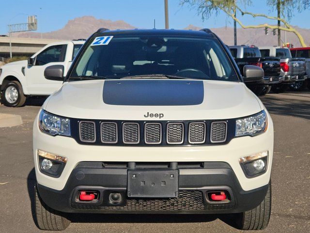 2021 Jeep Compass Trailhawk