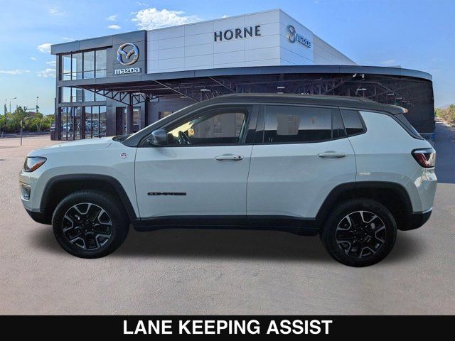 2021 Jeep Compass Trailhawk