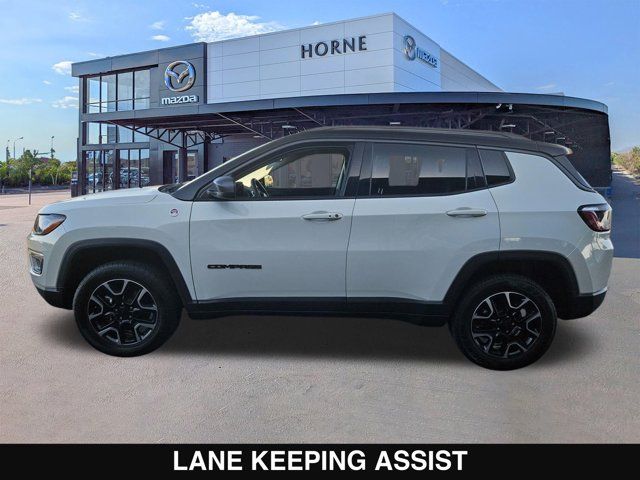 2021 Jeep Compass Trailhawk