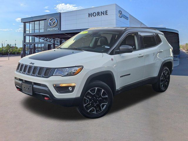 2021 Jeep Compass Trailhawk