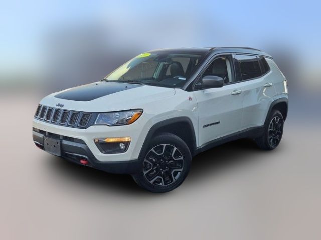 2021 Jeep Compass Trailhawk