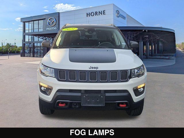 2021 Jeep Compass Trailhawk