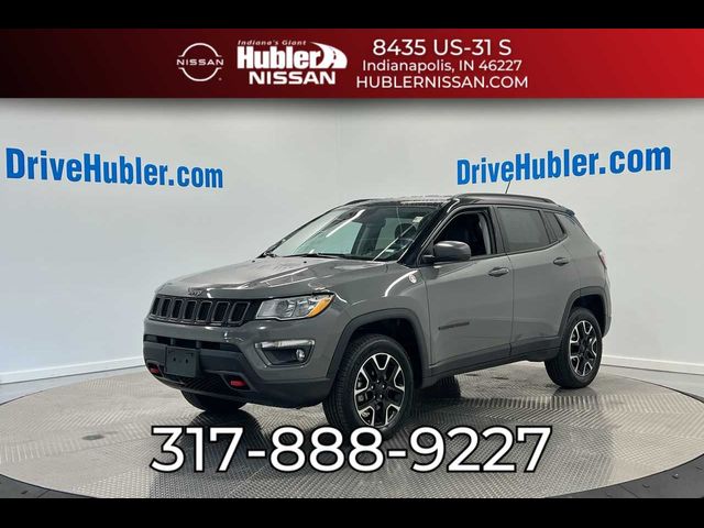 2021 Jeep Compass Trailhawk