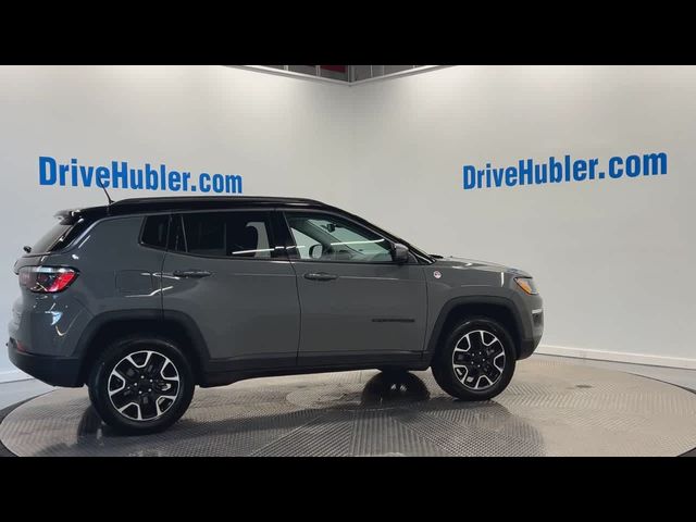 2021 Jeep Compass Trailhawk