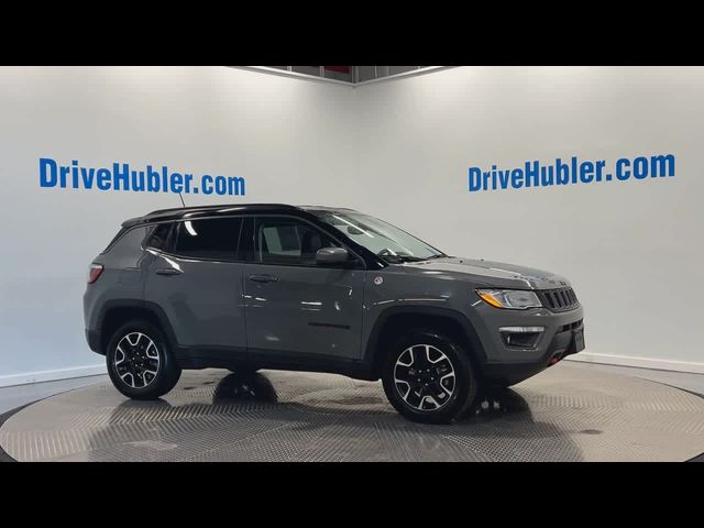 2021 Jeep Compass Trailhawk