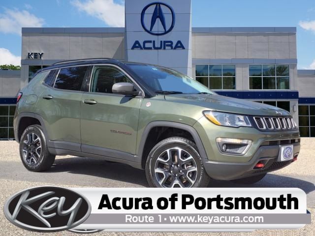 2021 Jeep Compass Trailhawk