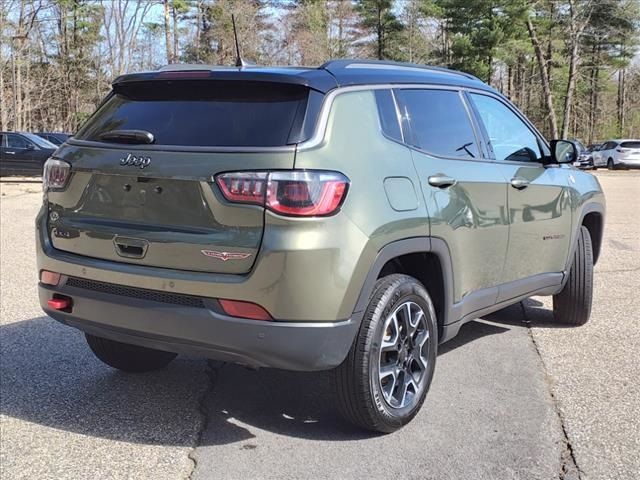 2021 Jeep Compass Trailhawk