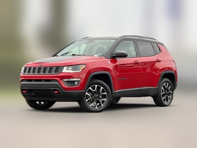 2021 Jeep Compass Trailhawk