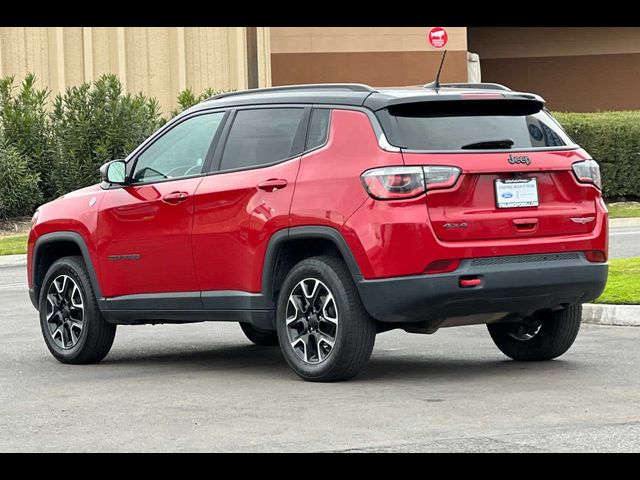 2021 Jeep Compass Trailhawk