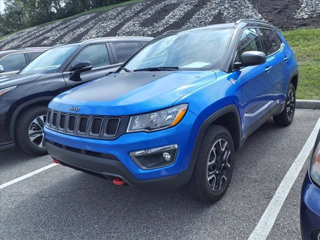 2021 Jeep Compass Trailhawk