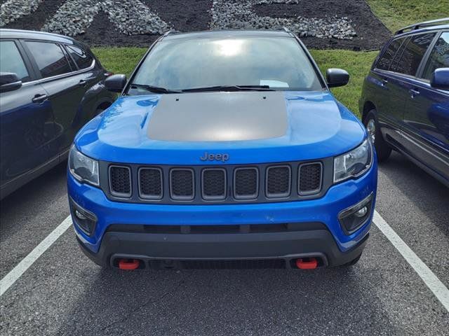 2021 Jeep Compass Trailhawk