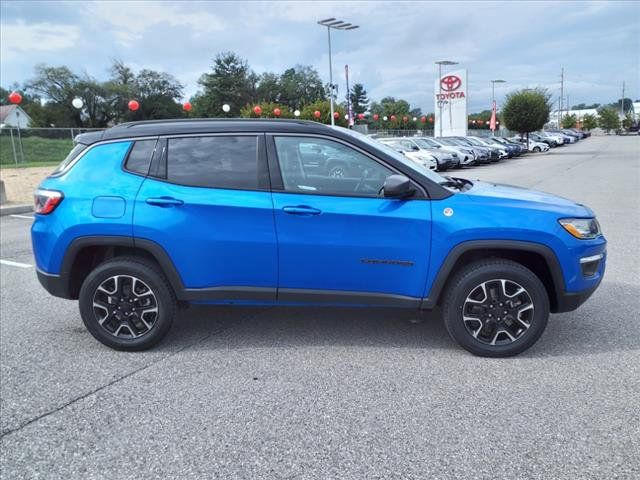 2021 Jeep Compass Trailhawk