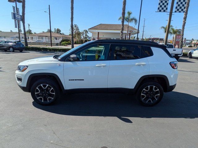 2021 Jeep Compass Trailhawk