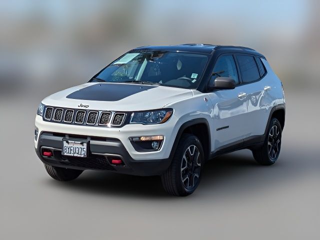 2021 Jeep Compass Trailhawk