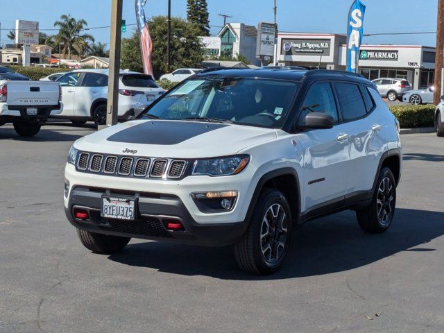 2021 Jeep Compass Trailhawk